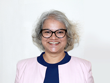 Dr. Fatima D'Souza